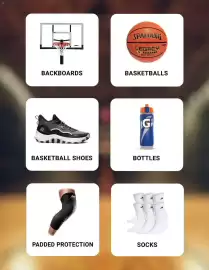 Dunham's Sports weekly ad Page 9