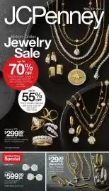JC Penney weekly ad Page 1