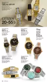 JC Penney weekly ad Page 45