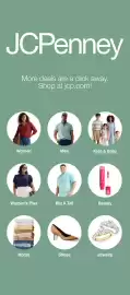JC Penney weekly ad Page 10