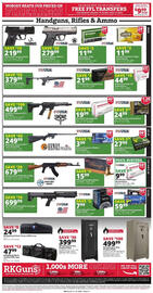 Rural King weekly ad Page 12