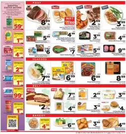 Weis Markets weekly ad week 11 Page 2