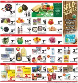 Weis Markets weekly ad week 11 Page 3