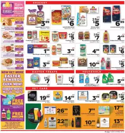 Weis Markets weekly ad week 11 Page 4