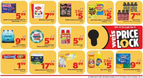 Weis Markets weekly ad week 11 Page 7