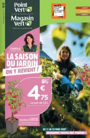 Catalogue Point Vert page 1