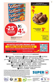 Catalogue Super U page 20