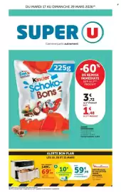 Catalogue Super U page 1