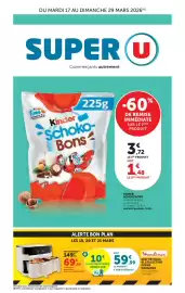 Catalogue Super U page 1