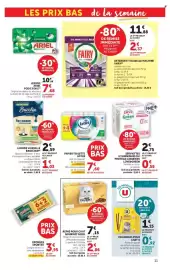Catalogue Super U page 11