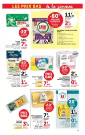 Catalogue Super U page 11