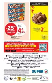 Catalogue Super U page 20