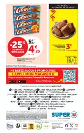Catalogue Super U page 20