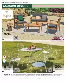 Catalogue Carrefour Market | MOBILIER DE JARDIN page 10