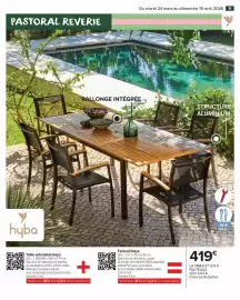 Catalogue Carrefour Market | MOBILIER DE JARDIN page 11