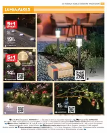 Catalogue Carrefour Market | MOBILIER DE JARDIN page 17