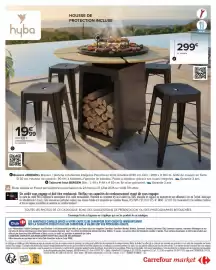 Catalogue Carrefour Market | MOBILIER DE JARDIN page 2