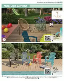 Catalogue Carrefour Market | MOBILIER DE JARDIN page 23