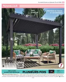 Catalogue Carrefour Market | MOBILIER DE JARDIN page 25