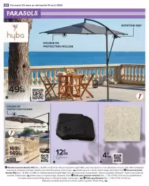 Catalogue Carrefour Market | MOBILIER DE JARDIN page 26