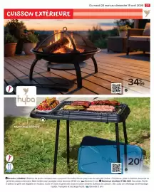 Catalogue Carrefour Market | MOBILIER DE JARDIN page 29
