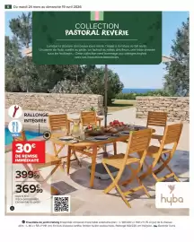 Catalogue Carrefour Market | MOBILIER DE JARDIN page 8