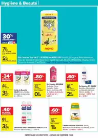 Catalogue Carrefour Drive page 58