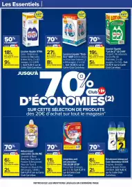 Catalogue Carrefour Drive page 61