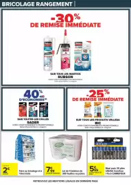 Catalogue Carrefour Drive page 74