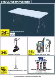 Catalogue Carrefour Drive page 76