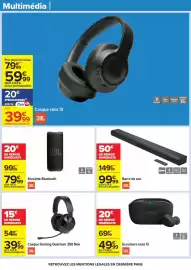 Catalogue Carrefour Drive page 85