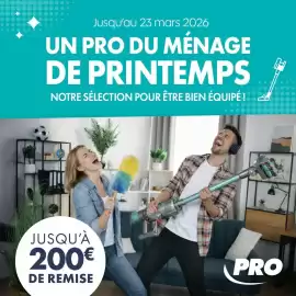 Catalogue Pro&Cie page 1