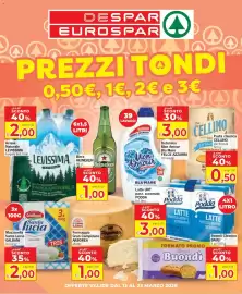Volantino Eurospar Pagina 1