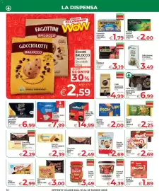 Volantino Eurospar Pagina 12