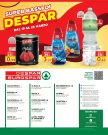 Volantino Eurospar Pagina 20