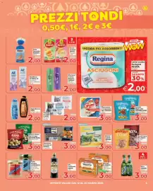 Volantino Eurospar Pagina 3