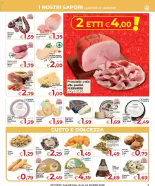 Volantino Eurospar Pagina 7