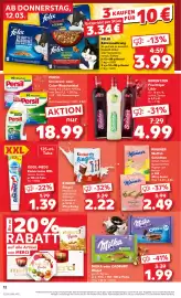 Kaufland DE tilbudsavis uge 11 Side 12