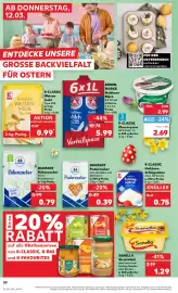 Kaufland DE tilbudsavis uge 11 Side 20