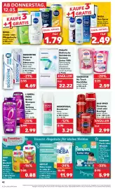Kaufland DE tilbudsavis uge 11 Side 42