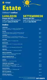 Volantino Lidl Viaggi Pagina 2