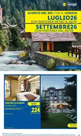 Volantino Lidl Viaggi Pagina 21