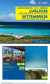 Volantino Lidl Viaggi Pagina 5