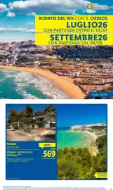 Volantino Lidl Viaggi Pagina 7