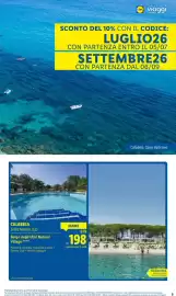 Volantino Lidl Viaggi Pagina 9