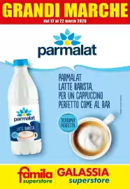 Volantino Famila Superstore | Grandi Marche Pagina 1