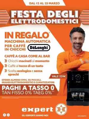 Volantino Expert (valido fino al 25-03)