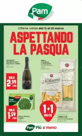 Volantino Pam Pagina 1