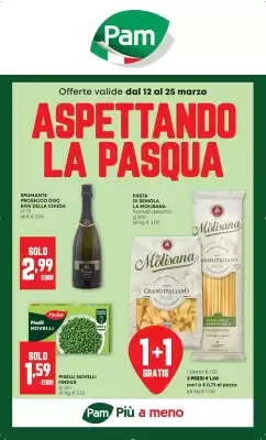 Volantino Pam (valido fino al 25-03)