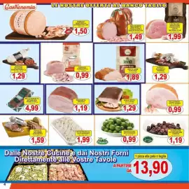 Volantino Pewex Pagina 4